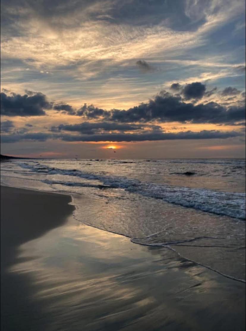Pokoje Goscinne Nord Krynica Morska Buitenkant foto