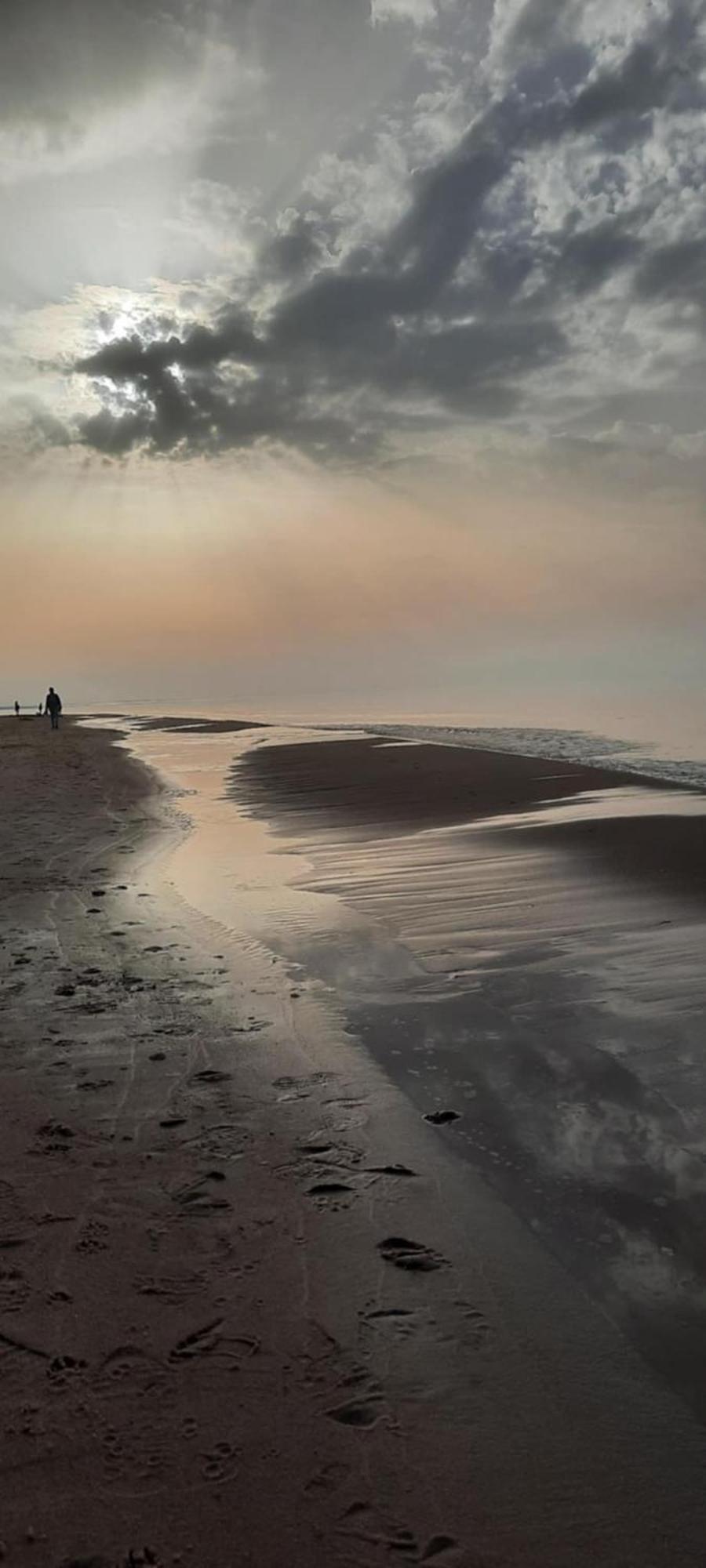 Pokoje Goscinne Nord Krynica Morska Buitenkant foto