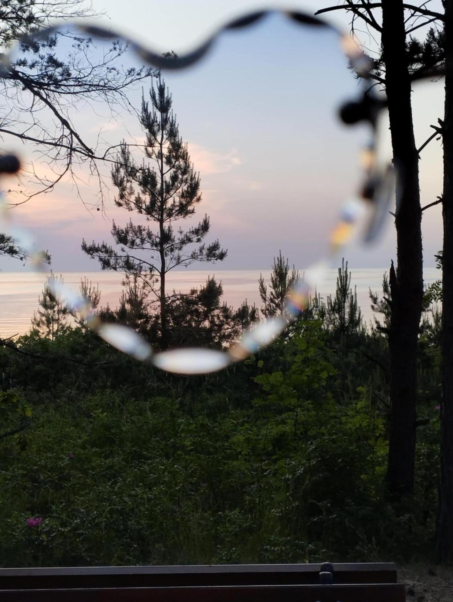 Pokoje Goscinne Nord Krynica Morska Buitenkant foto